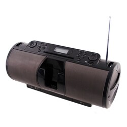 GPX CD3816DTRB Sound Dock System (Refurbished)