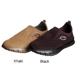 Earth Men's Vegan 'Logan-K' Slip-ons
