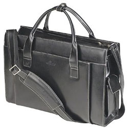 Samsonite Leather Computer Case