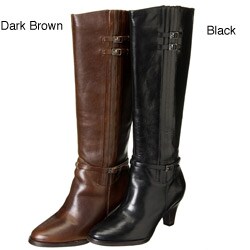 Frye Women's 'Tina' Tall Pleat Knee-high Boots