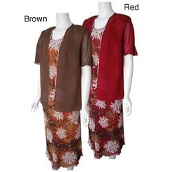 Adi Future Collection 3-piece Floral Skirt Set