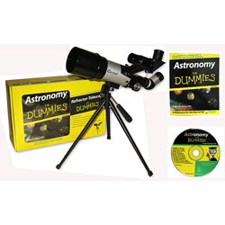 Cstar Tabletop Refractor Telescope Kit For Dummies