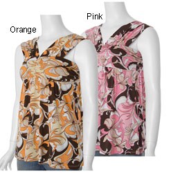 Adi Designs S Max Collection V-neck Top