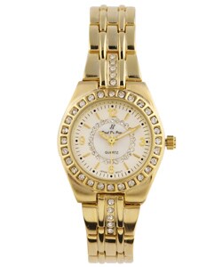 Croton Women's Crystal Quartz Watch