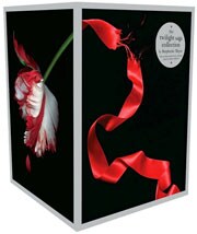 The Twilight Saga Boxed Set (Hardcover Books 1-4)