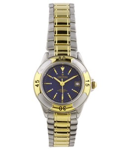 Croton Women's Two-tone Fashion Quartz Watch