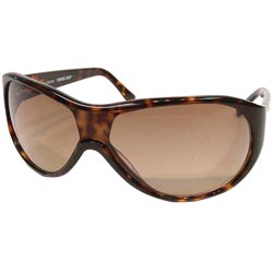 Juicy Couture Women's 'Ingenue' Tortoise Frame Sunglasses