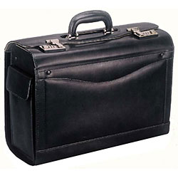 Stebco Traditional Premium Leather Catalog Case
