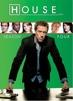 House, M.D. - Season 4 (DVD)