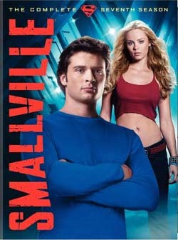 Smallville - The Complete Seventh Season (DVD)