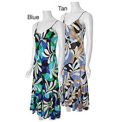 Adi Designs S Max Women's V-neck Dress