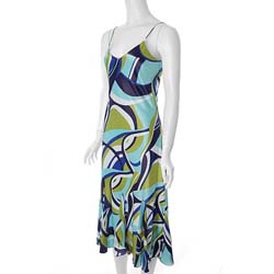 Adi Designs S Max Collection Strap Dress