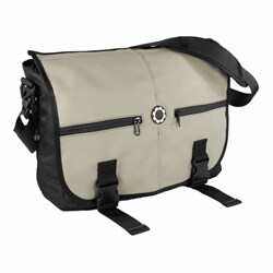 DadGear Professional Grey Diaper Bag