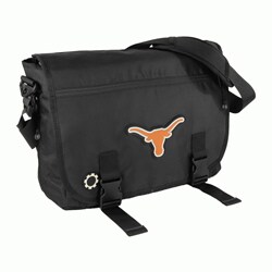 DadGear Collegiate University of Texas Diaper Bag.