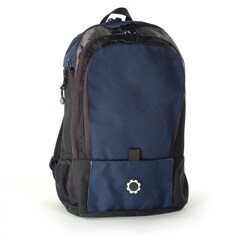 DadGear Basic Blue Diaper Backpack