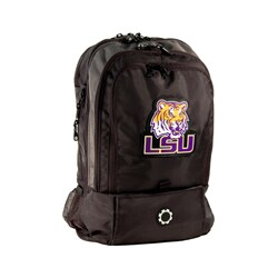 DadGear Collegiate Louisiana State University Diaper Backpack