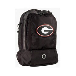 DadGear Collegiate University of Georgia Diaper Backpack.