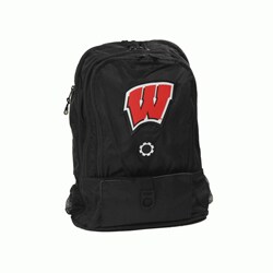 DadGear University of Wisconsin Collegiate Diaper Backpack
