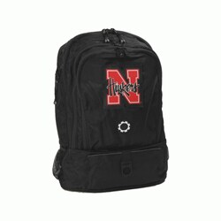 DadGear University of Nebraska Collegiate Diaper Backpack.