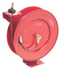 Retractable Air Hose Reel (3/8 in. x 50 ft.)