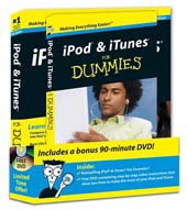 iPod & iTunes For Dummies 6th Ed + DVD (Paperback)