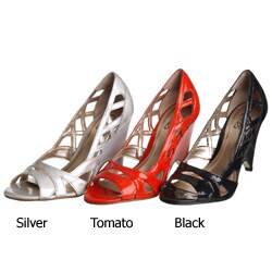 Carlos Santana 'Rescue' Women's Pumps