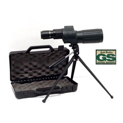 Gander Mountain 8-24 x 50 Spotting Scope with Tripod (Refurbished)