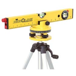 6-PC Laser Level Kit