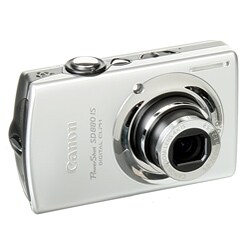 Canon PowerShot SD880 IS Digital Elph Camera