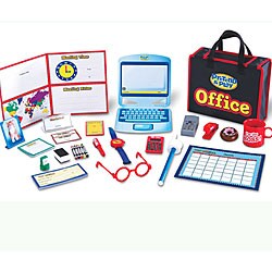 Pretend and Play Office Set