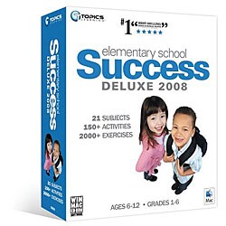 Topics Elementary Success 2008 Deluxe for PC