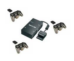 Sony PS2 Slim System Bundle - Silver