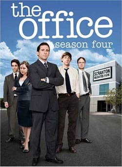 The Office - Season 4 (DVD)