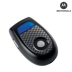 Motorola T305 Bluetooth Car Kit with Bonus Charger