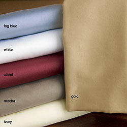 Egyptian Cotton 600 Thread Count Sateen Duvet Cover Set