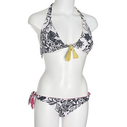 Salinas Tattoo 2 Reversible Halter Bikini