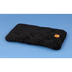 SnooZZy Black Cozy Comforter 3000 Dog Bed