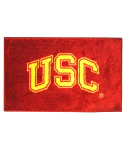 NCAA USC Collectible Sports Floor Mat