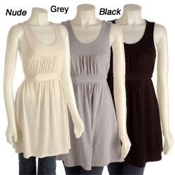 Celebrity Pink Women's Sleeveless Tieback Knit Shirt