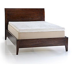 Comfort Dreams Queen 17-inch Pillow Top Memory Foam Mattress