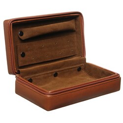 Royce Leather Travel Jewelry Box