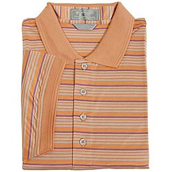 Descente Golf Men's Egyptian Cotton Golf Polo