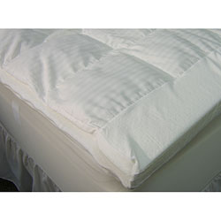 Dream Cradle Full Memory Foam Mattress Topper