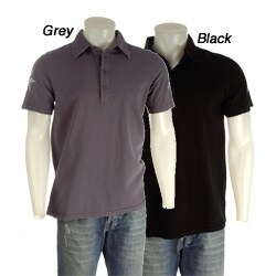 Vigoss Men's Embellished Polo Shirt