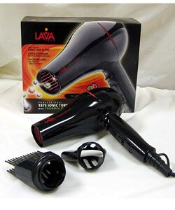 Lava Tech 1875 Professional Ionic Hair Dryer