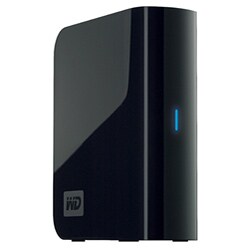 Western Digital MyBook 500 GB USB 2.0 Hard Drive (Refurbished)