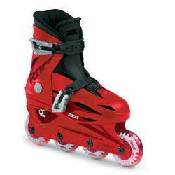 Roces Orlando Red Adjustable Kids' Inline Skates