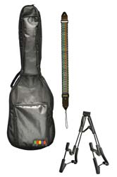 3 in 1 Guitar Hero / Rock band Bag Kit
