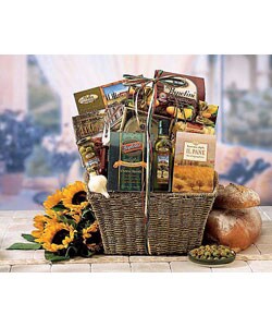 Taste of Italy Gift Basket
