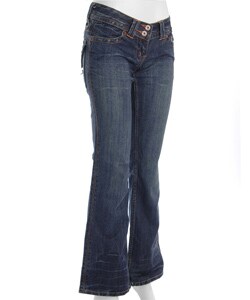 Yakum Junior's Fashion Denim Jeans